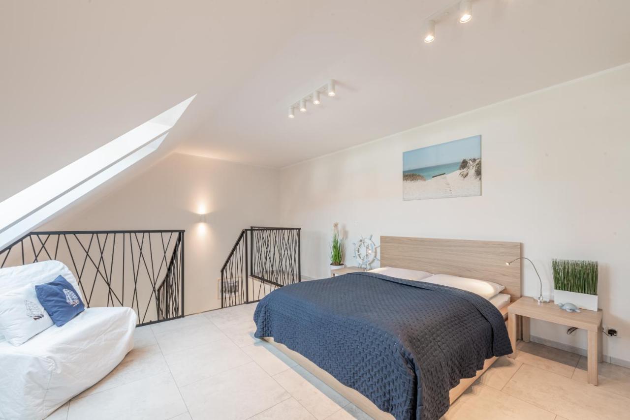 Apartamenty Sun Seasons 24 - Zaciszna Niechorze Dış mekan fotoğraf