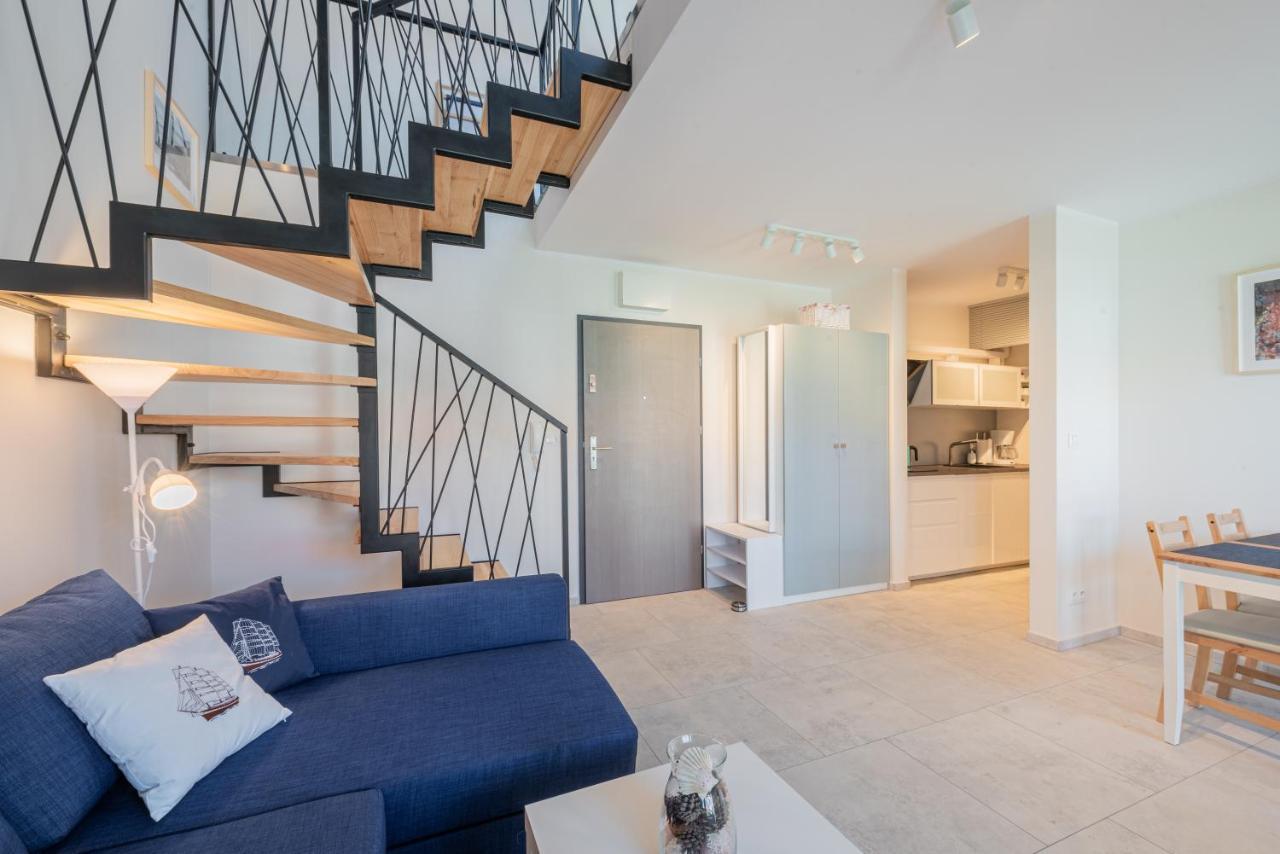 Apartamenty Sun Seasons 24 - Zaciszna Niechorze Dış mekan fotoğraf