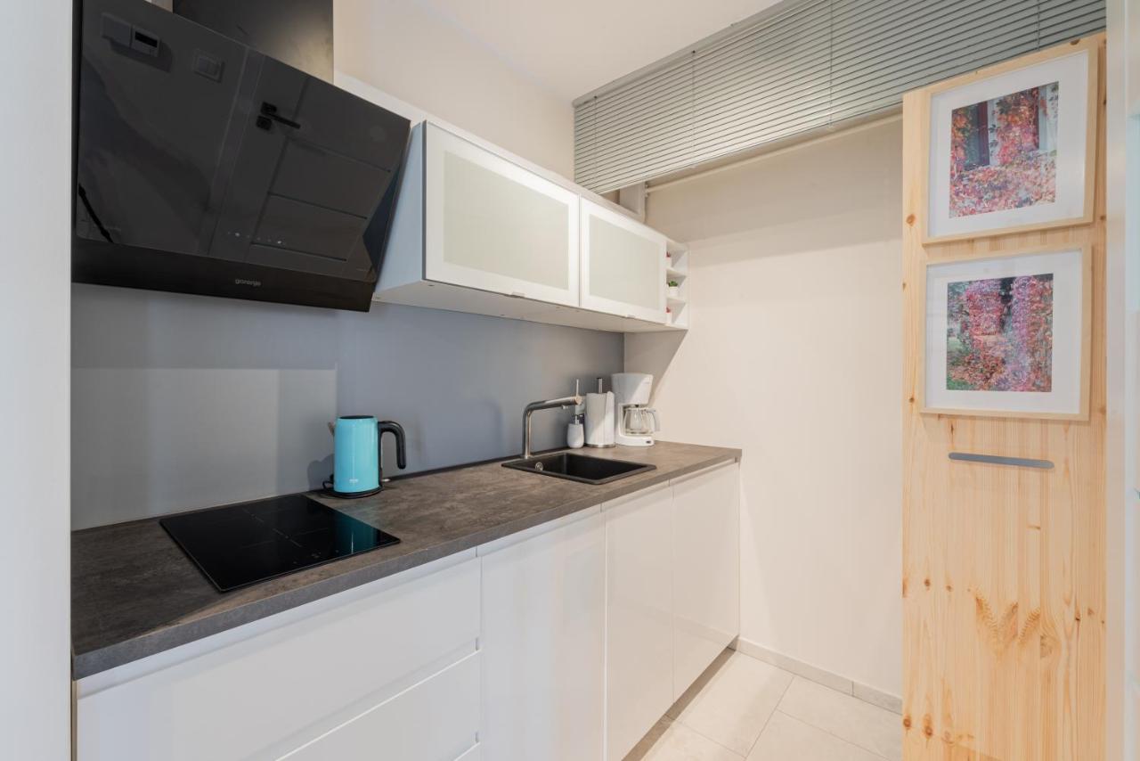 Apartamenty Sun Seasons 24 - Zaciszna Niechorze Dış mekan fotoğraf