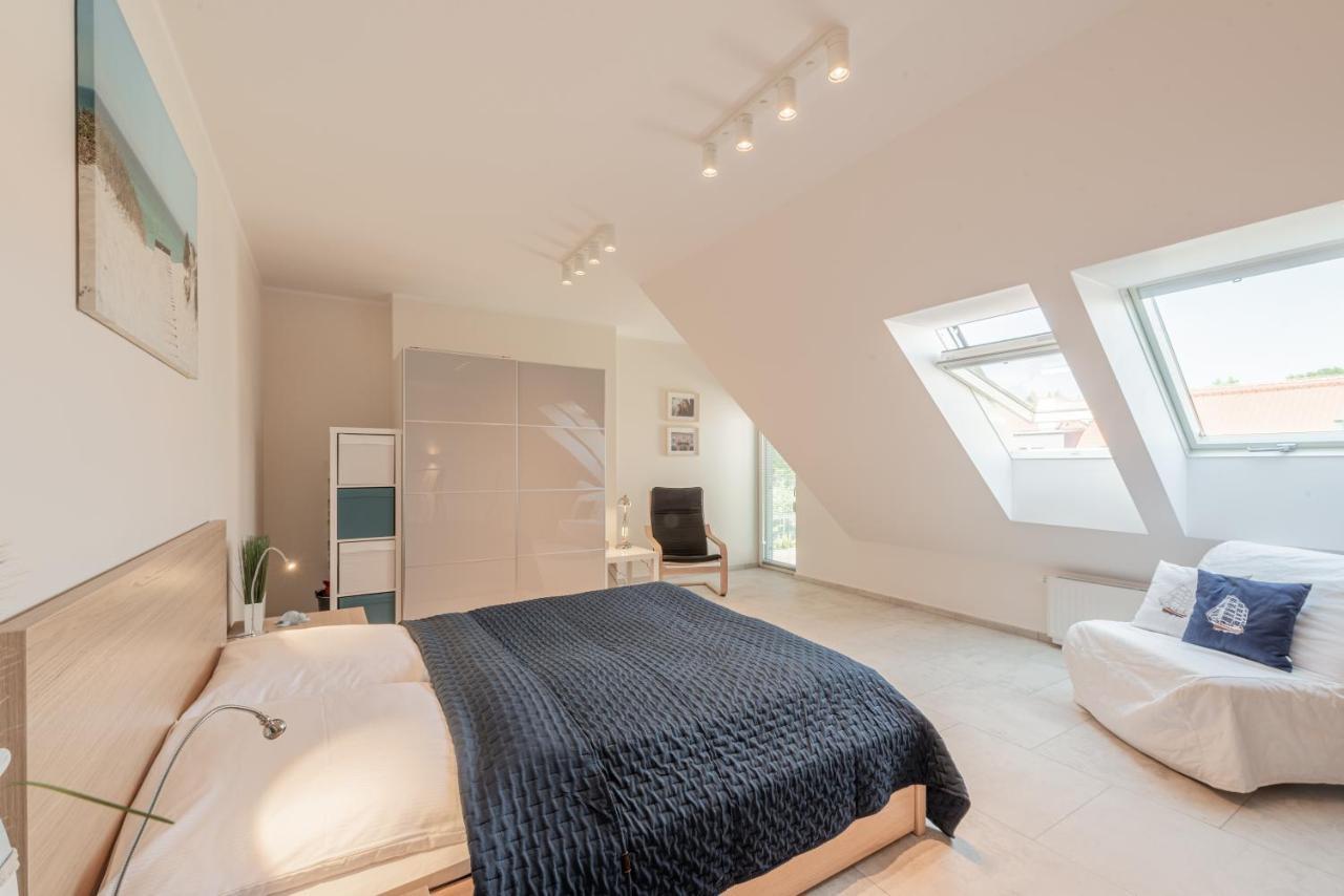 Apartamenty Sun Seasons 24 - Zaciszna Niechorze Dış mekan fotoğraf