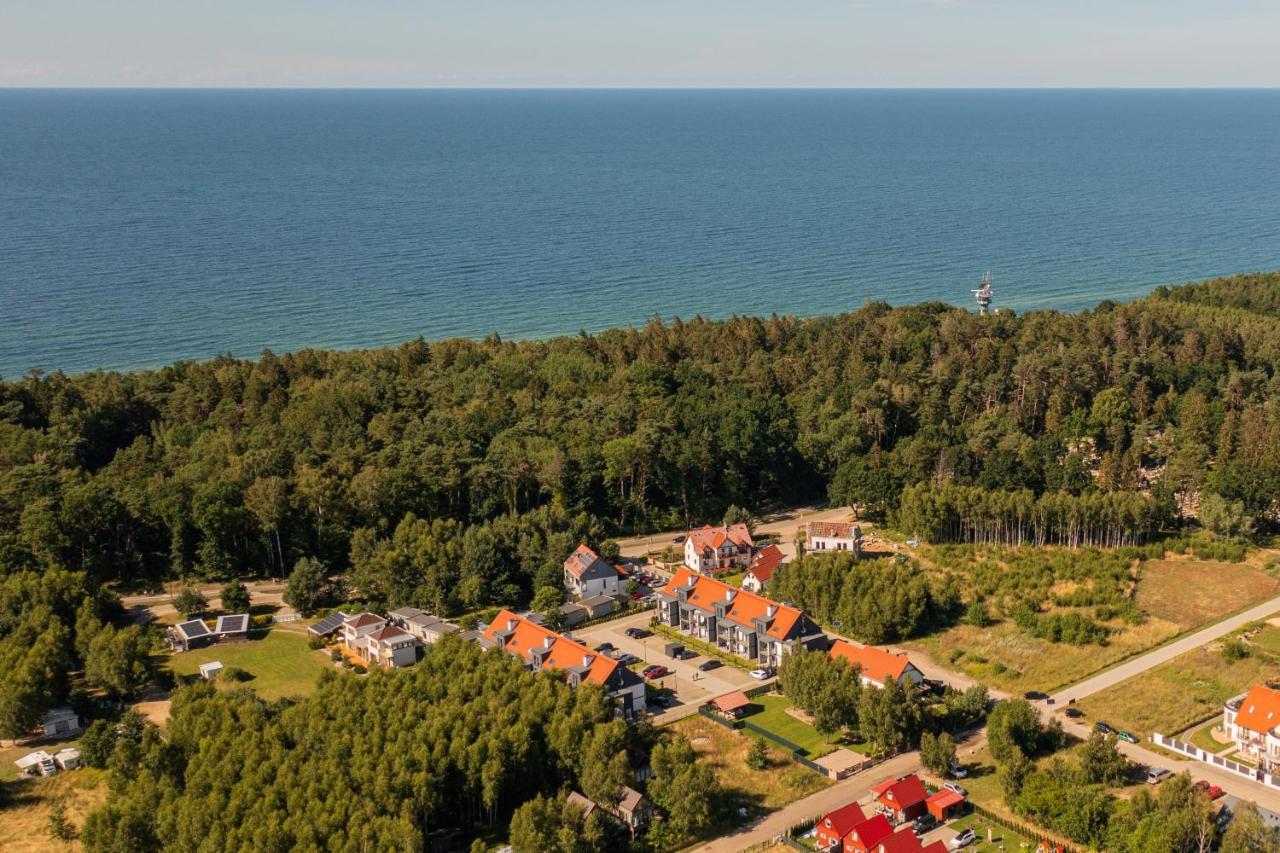 Apartamenty Sun Seasons 24 - Zaciszna Niechorze Dış mekan fotoğraf