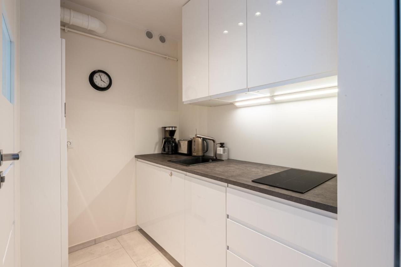 Apartamenty Sun Seasons 24 - Zaciszna Niechorze Dış mekan fotoğraf