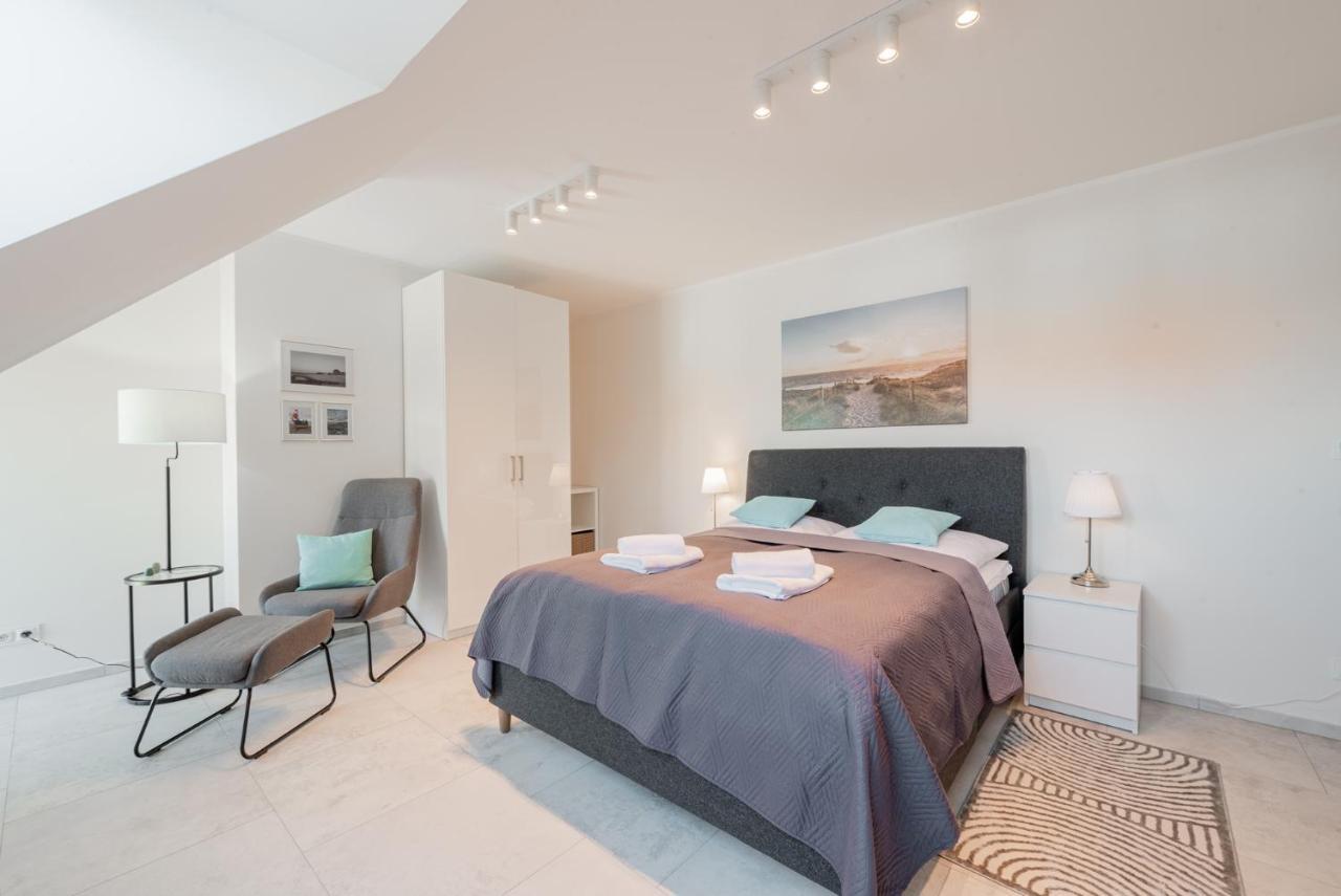 Apartamenty Sun Seasons 24 - Zaciszna Niechorze Dış mekan fotoğraf