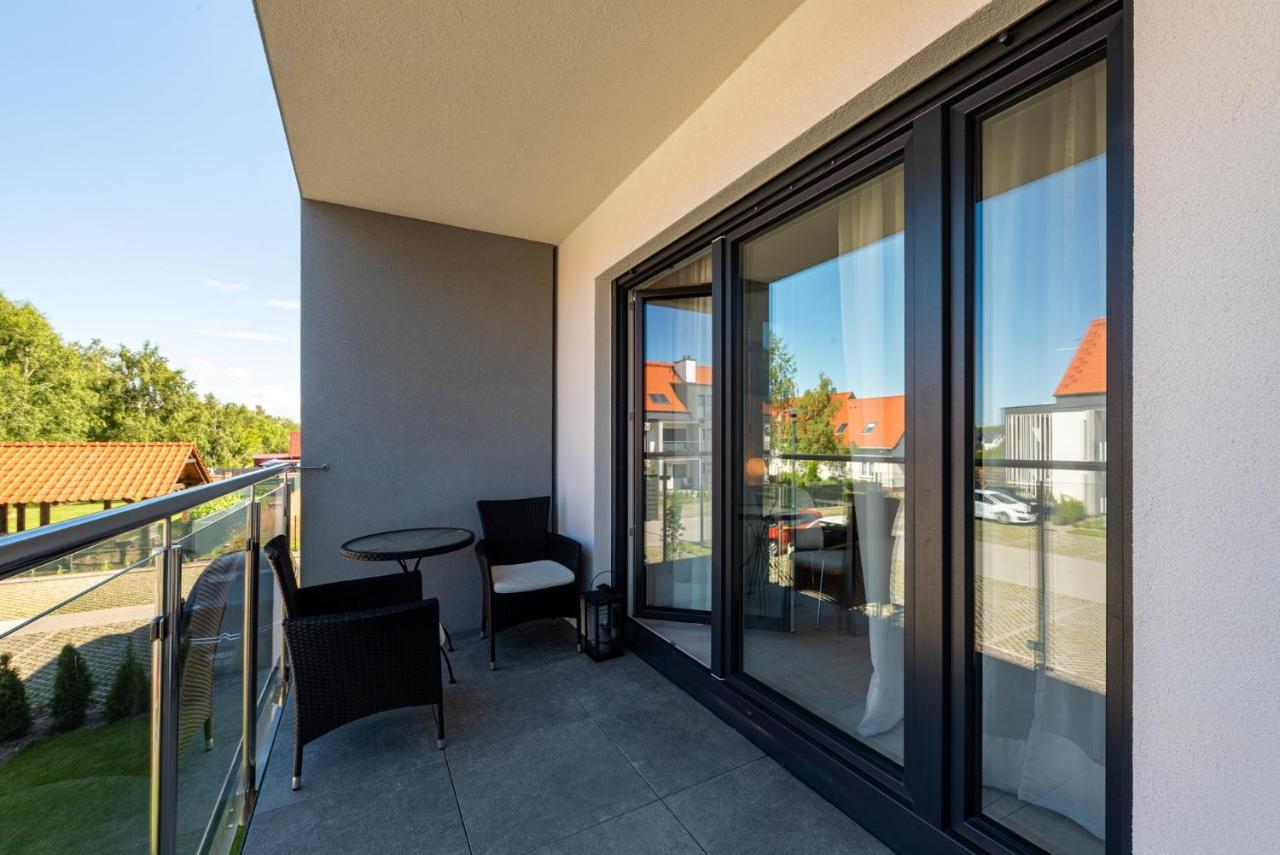 Apartamenty Sun Seasons 24 - Zaciszna Niechorze Dış mekan fotoğraf