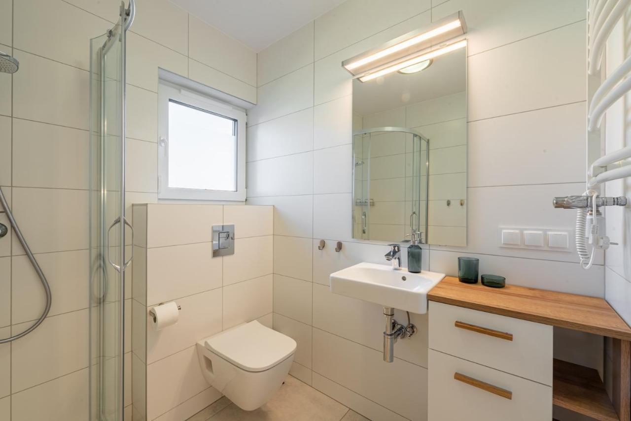 Apartamenty Sun Seasons 24 - Zaciszna Niechorze Dış mekan fotoğraf