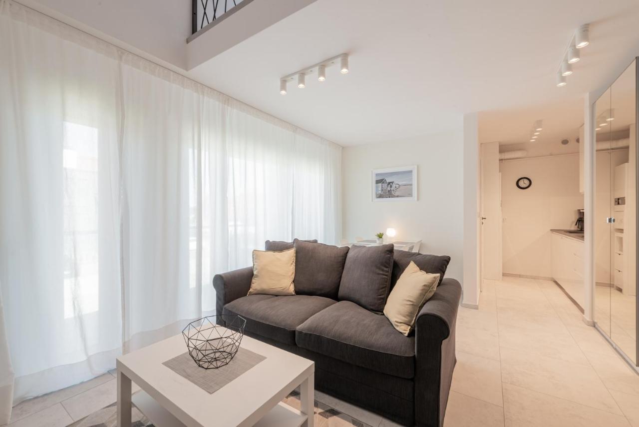 Apartamenty Sun Seasons 24 - Zaciszna Niechorze Dış mekan fotoğraf