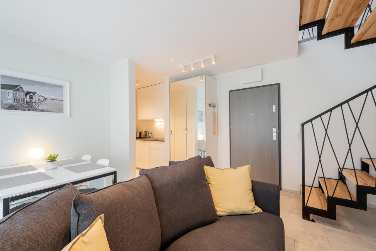 Apartamenty Sun Seasons 24 - Zaciszna Niechorze Dış mekan fotoğraf