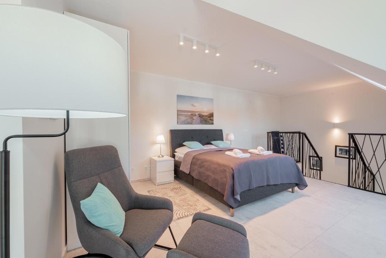 Apartamenty Sun Seasons 24 - Zaciszna Niechorze Dış mekan fotoğraf
