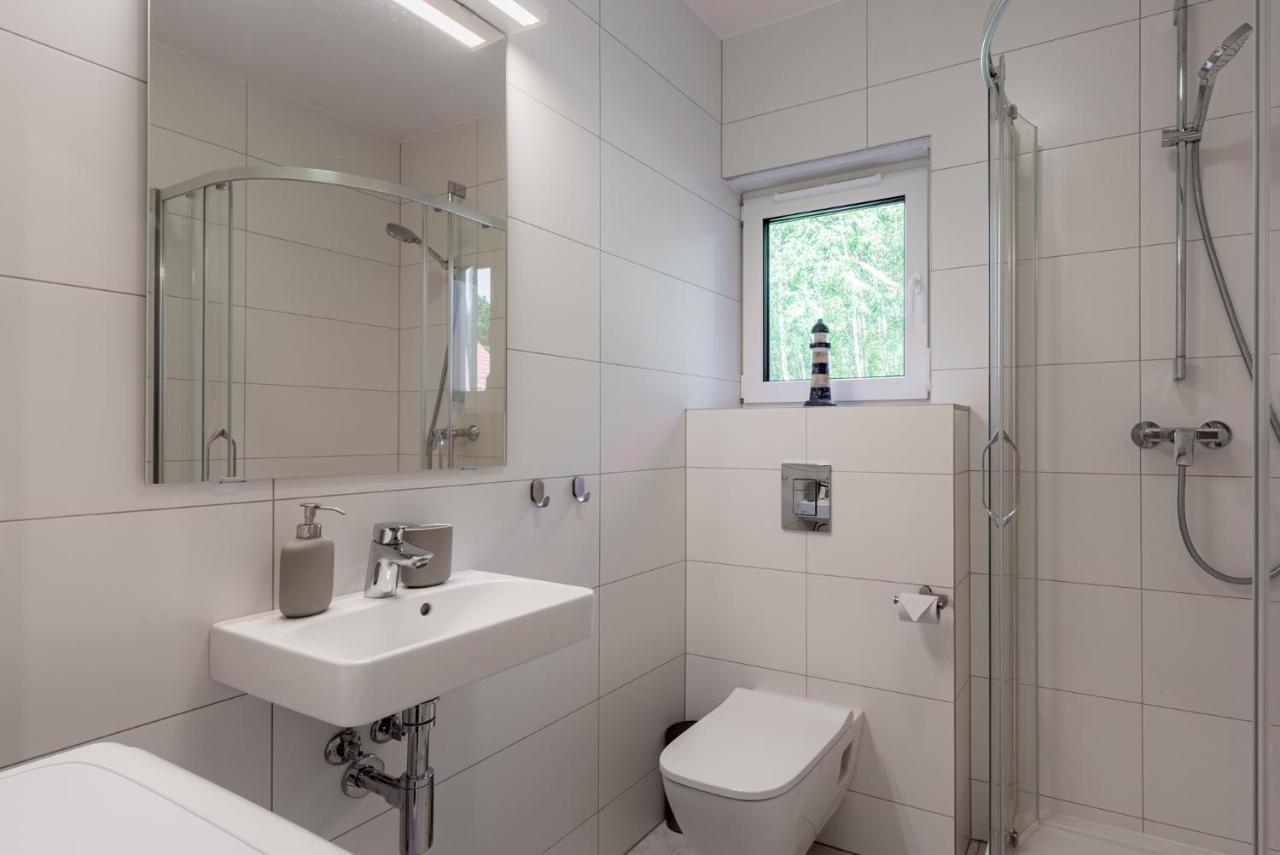 Apartamenty Sun Seasons 24 - Zaciszna Niechorze Dış mekan fotoğraf