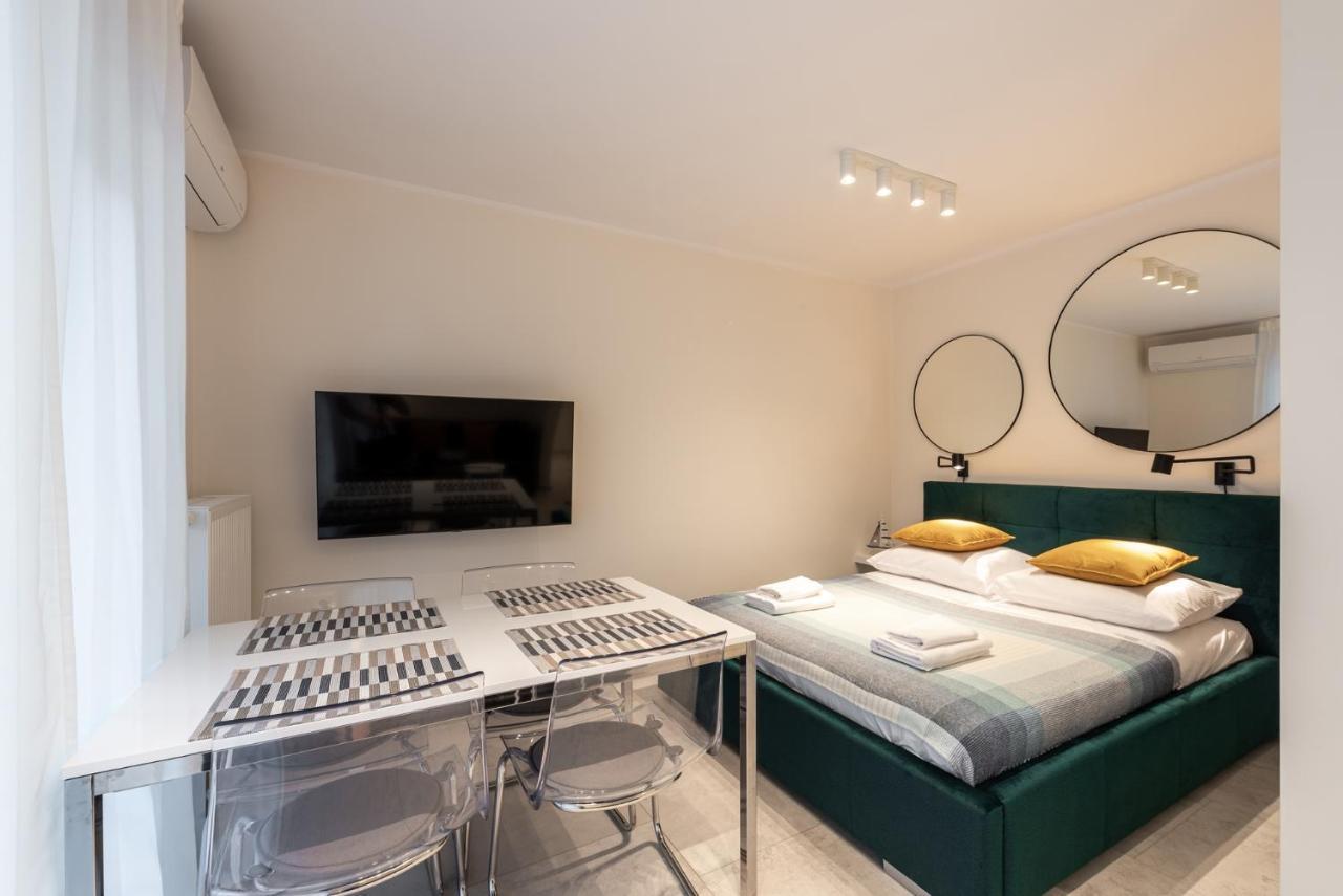 Apartamenty Sun Seasons 24 - Zaciszna Niechorze Dış mekan fotoğraf