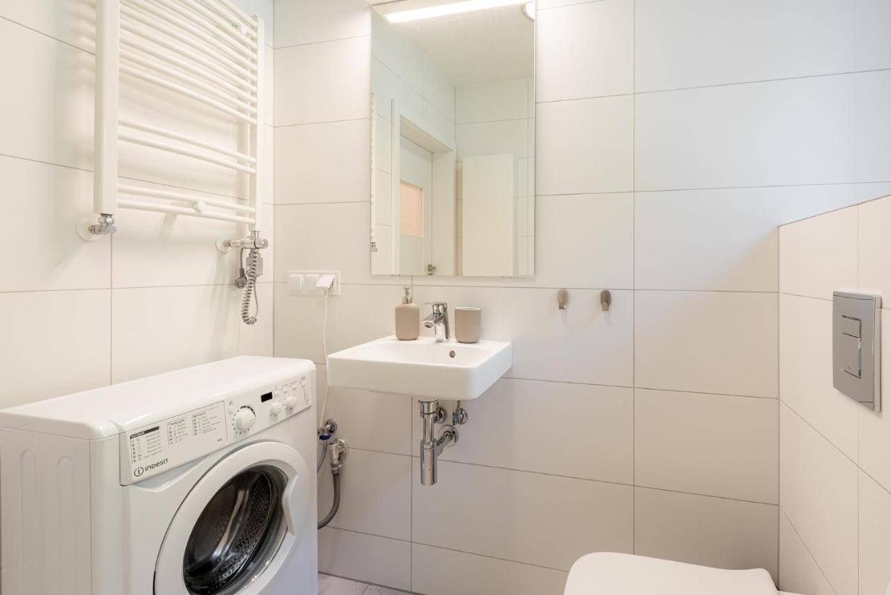 Apartamenty Sun Seasons 24 - Zaciszna Niechorze Dış mekan fotoğraf