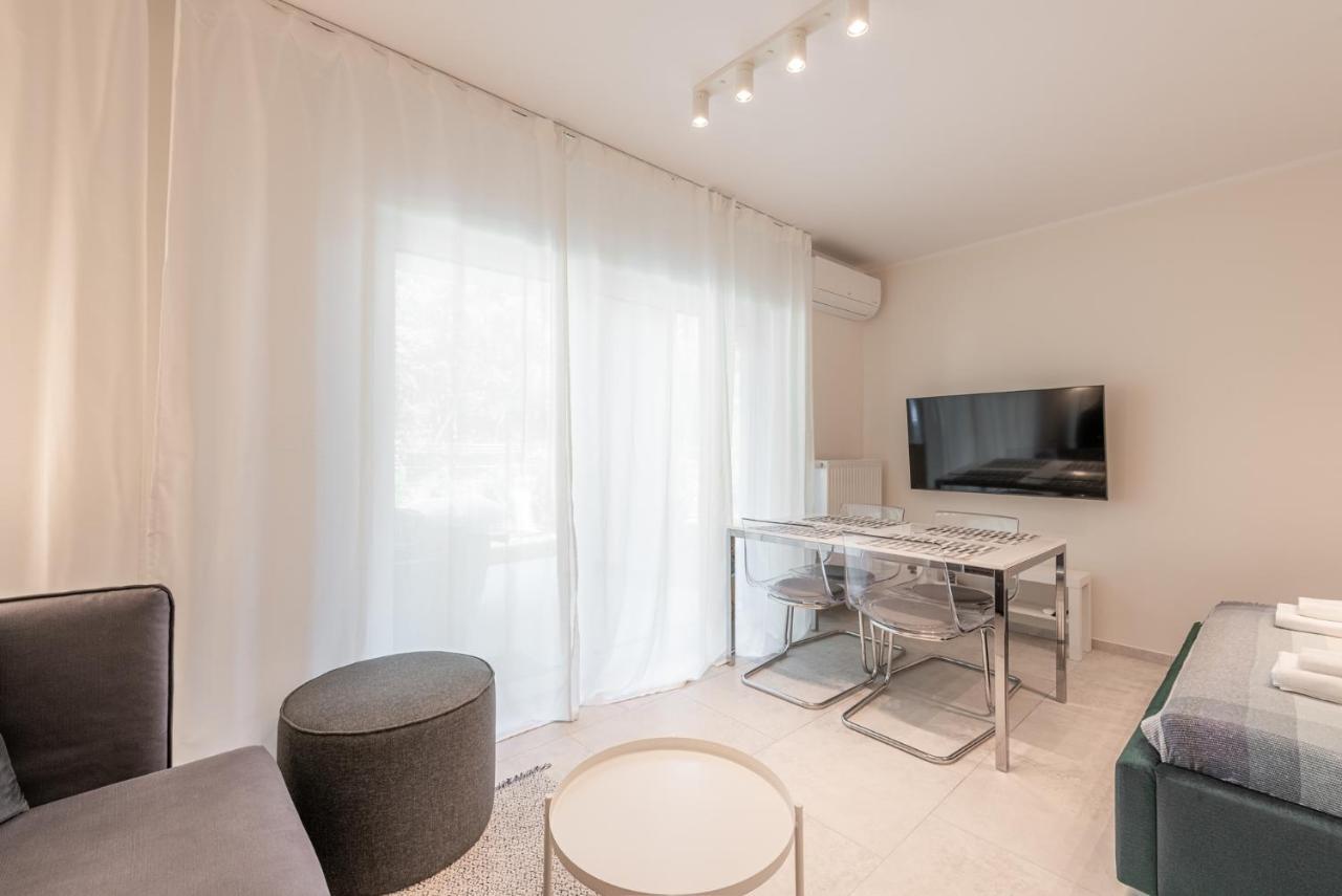 Apartamenty Sun Seasons 24 - Zaciszna Niechorze Dış mekan fotoğraf