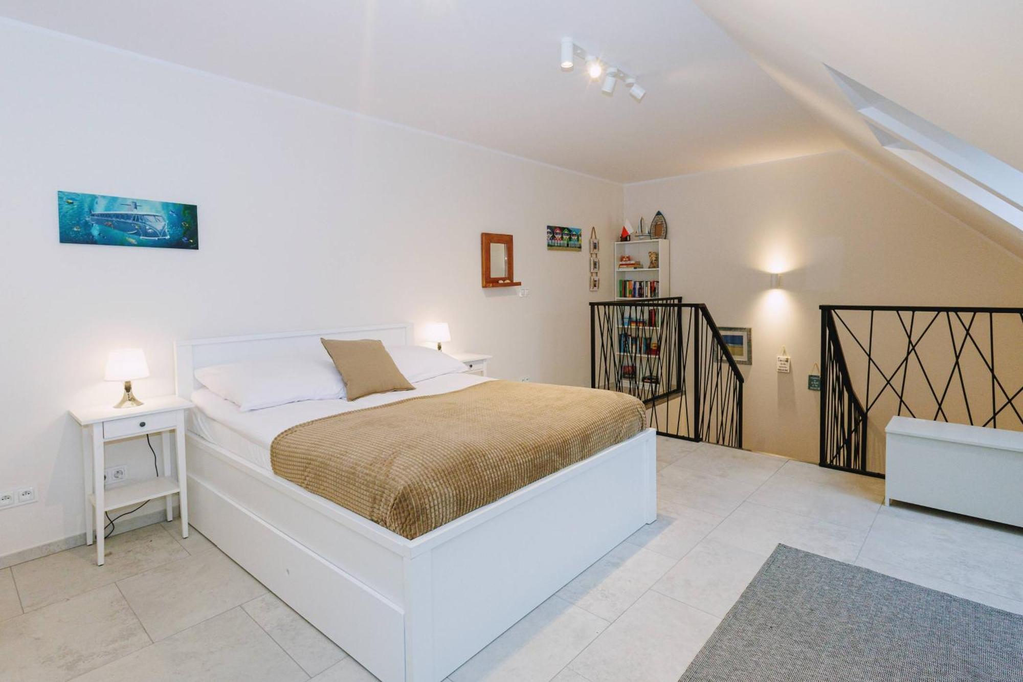 Apartamenty Sun Seasons 24 - Zaciszna Niechorze Dış mekan fotoğraf