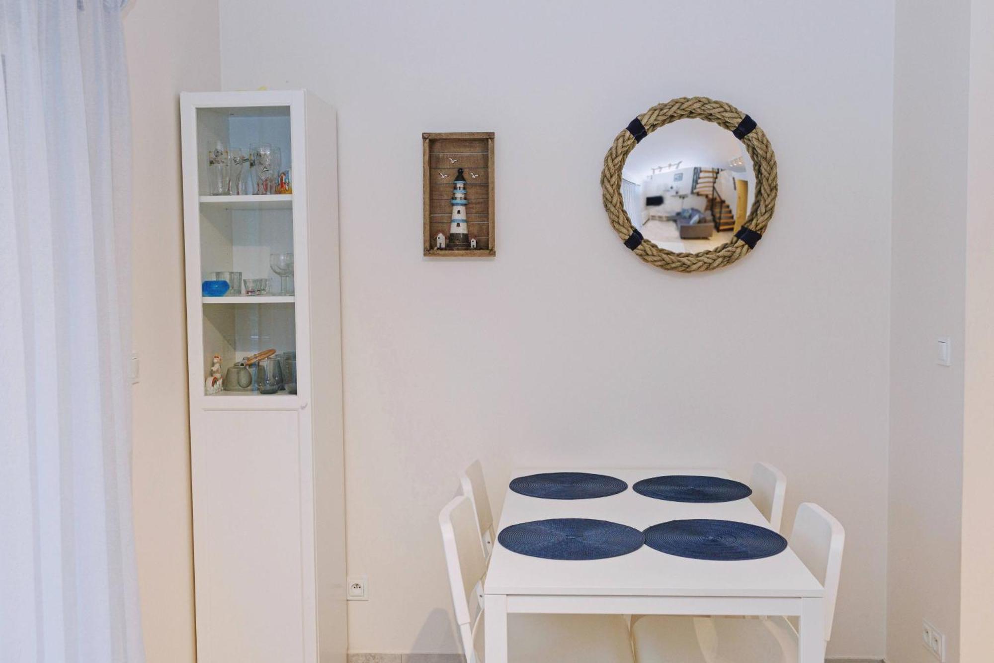 Apartamenty Sun Seasons 24 - Zaciszna Niechorze Dış mekan fotoğraf
