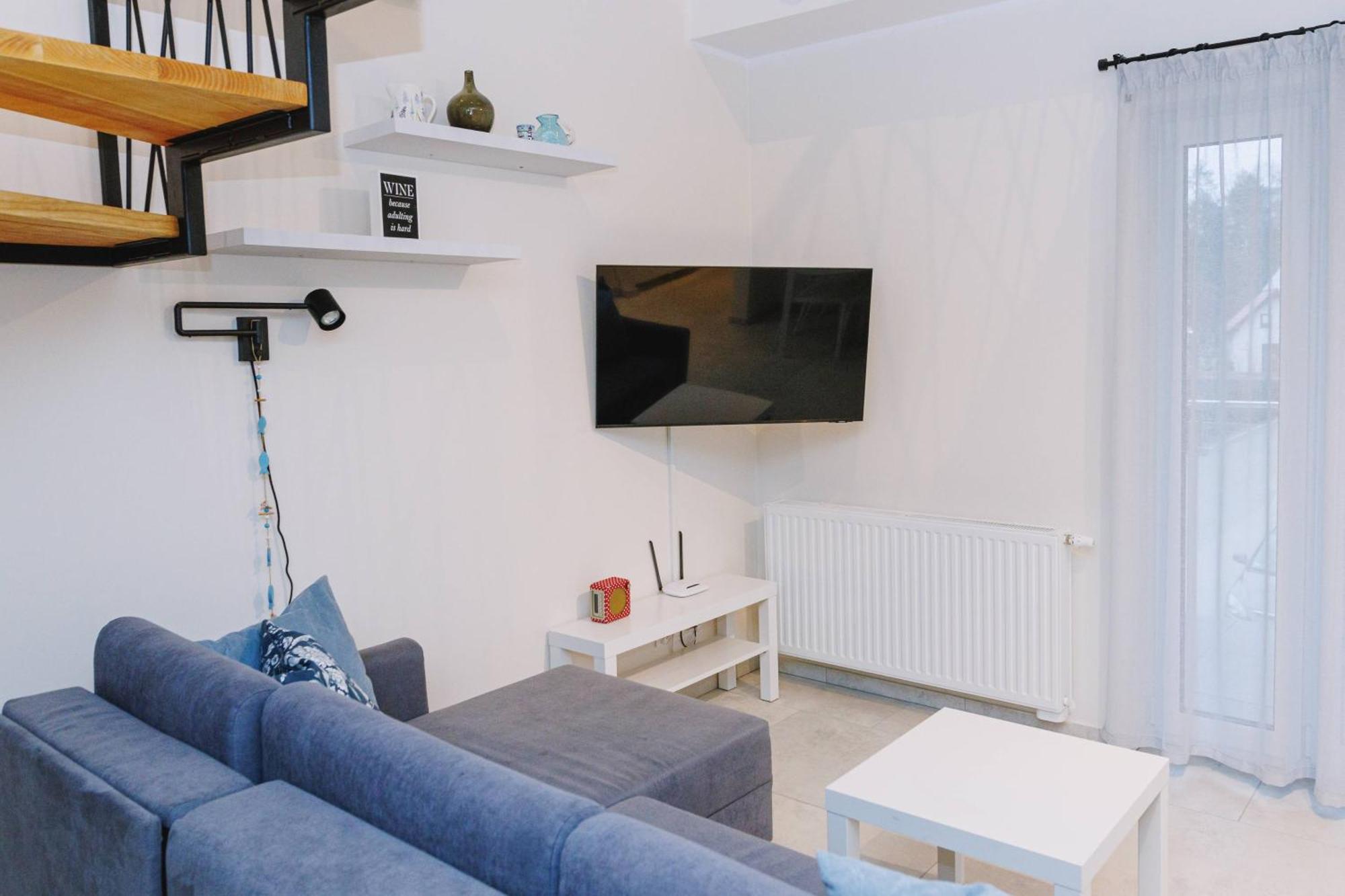 Apartamenty Sun Seasons 24 - Zaciszna Niechorze Dış mekan fotoğraf