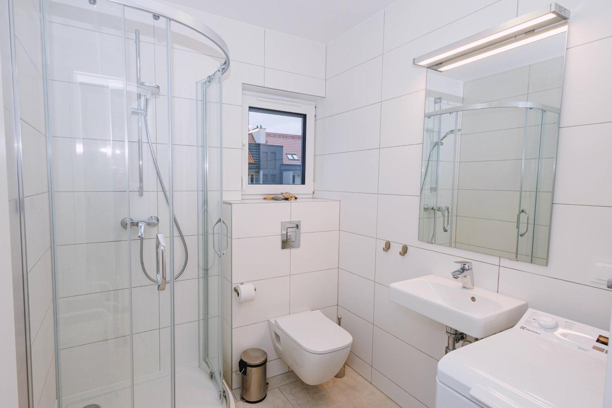 Apartamenty Sun Seasons 24 - Zaciszna Niechorze Dış mekan fotoğraf