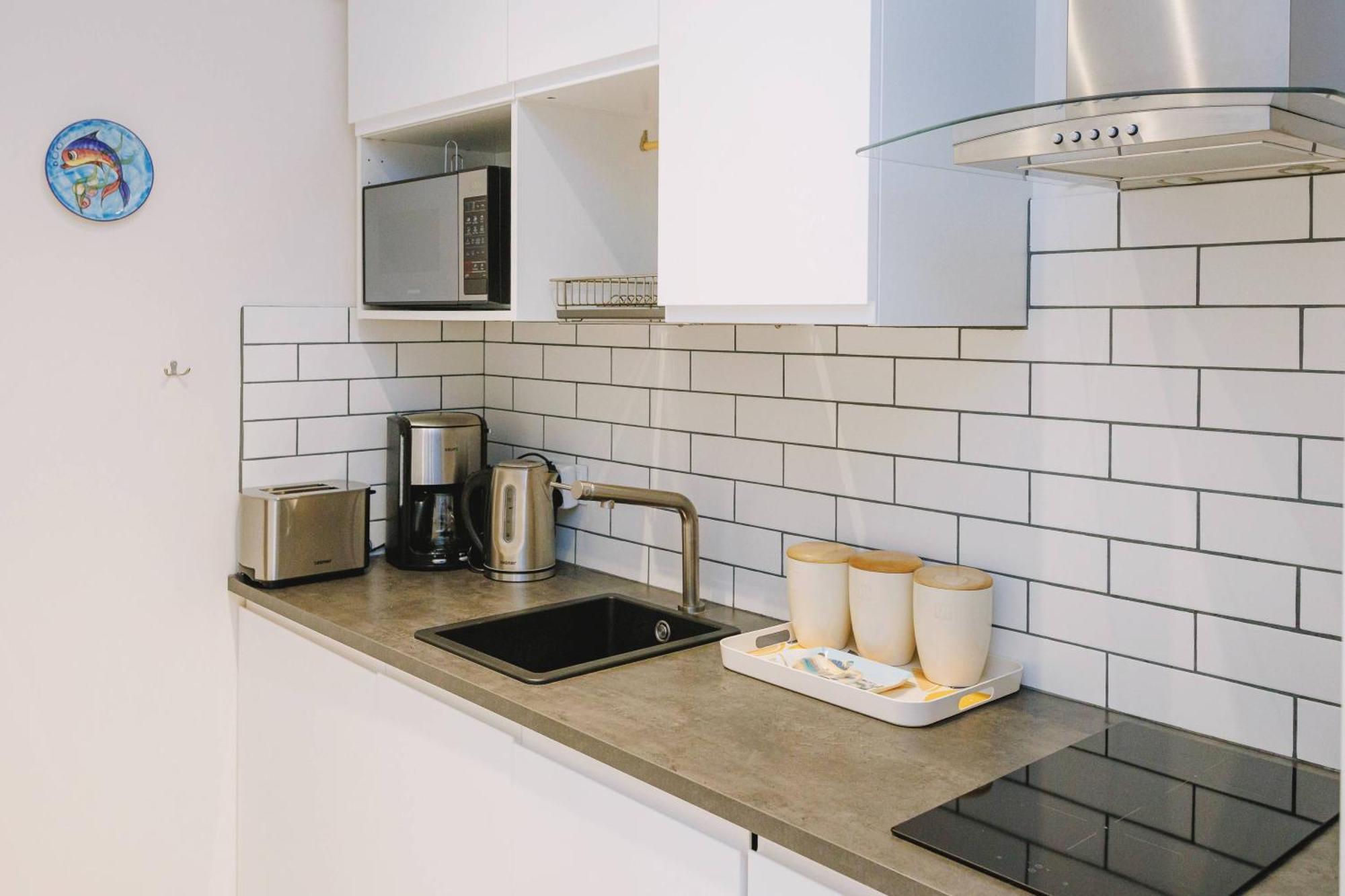 Apartamenty Sun Seasons 24 - Zaciszna Niechorze Dış mekan fotoğraf