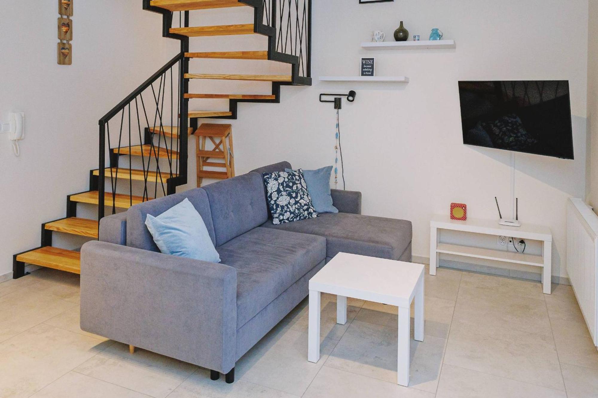 Apartamenty Sun Seasons 24 - Zaciszna Niechorze Dış mekan fotoğraf