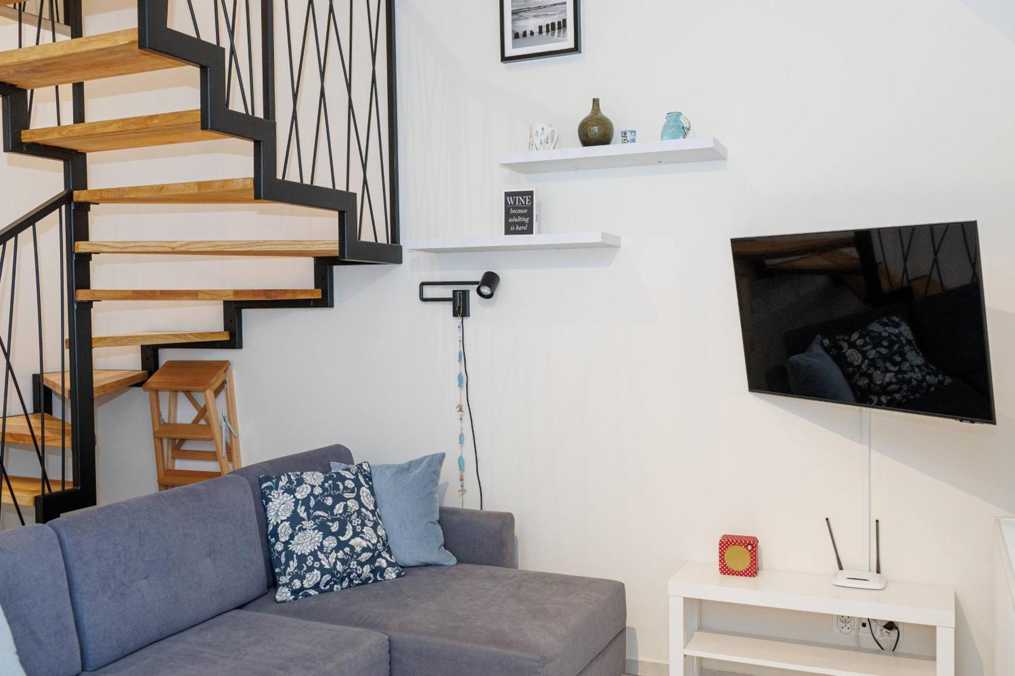 Apartamenty Sun Seasons 24 - Zaciszna Niechorze Dış mekan fotoğraf